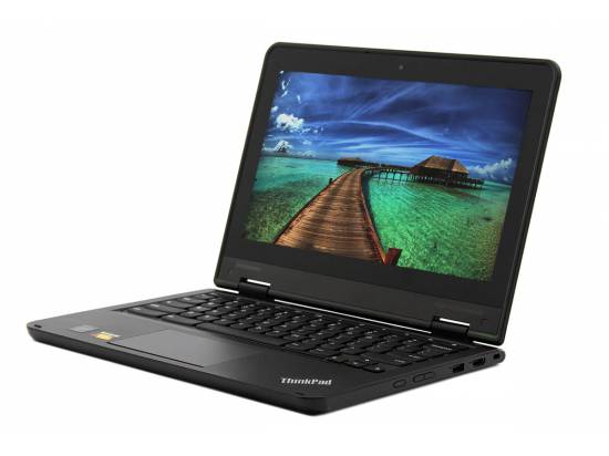 Lenovo Thinkpad Yoga 11e 11.6" Chromebook Celeron N2940 - Grade A