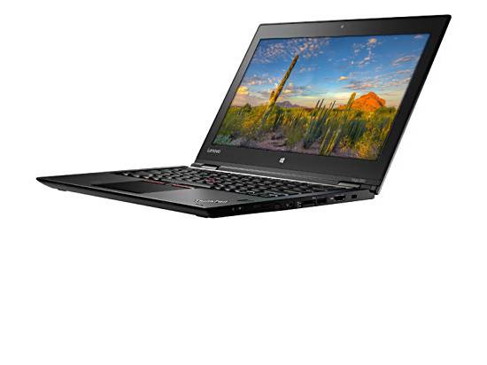 Lenovo ThinkPad Yoga 260 12.5" Touchscreen Laptop i5-6300U - Windows 10 - Grade