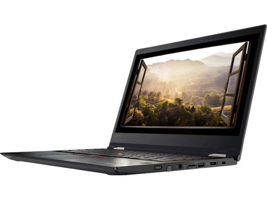 Lenovo ThinkPad Yoga 370 13.3" Touchscreen Laptop i5-7200U - Windows 10 - Grade C