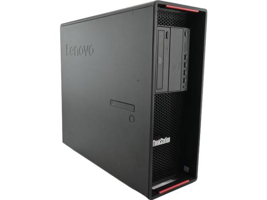 Lenovo ThinkStation P510 Tower Workstation Computer Xeon E5-1620 V4 - Windows 10 - Grade C