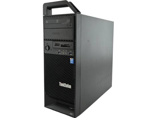 Lenovo ThinkStation S30 Tower Computer Xeon E5-1607 v2 - Windows 10 - Grade C