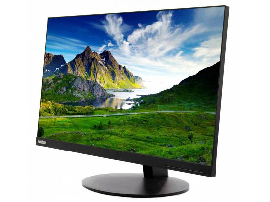 Lenovo Thinkvision T24i-10 23.8" Widescreen LED Monitor - Grade A