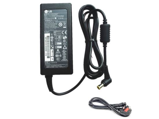 LG 24CAV23K 65W 19V 3.42A Power Adapter - Refurbished