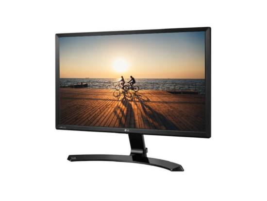 LG 24MP60VQ-P 24" FHD IPS LED LCD Monitor - Grade A