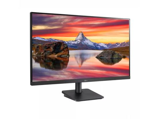 LG 27MP40W-B 27" FHD 3-Side Borderless IPS LCD Monitor