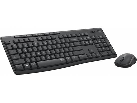 Logitech Core MK295 Silent Wireless Combo