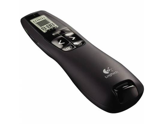 Logitech Core R800 Laser Presentation Remote