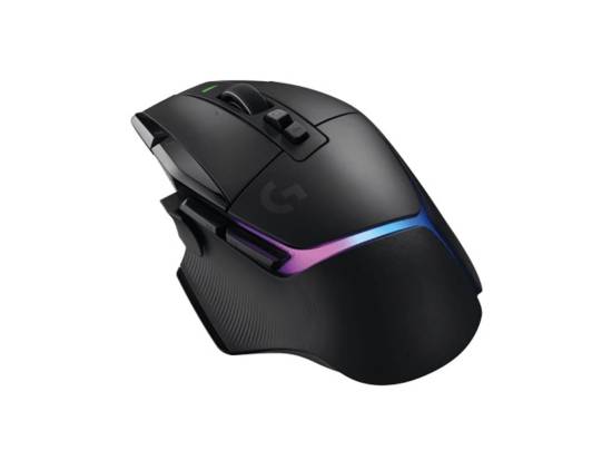 Logitech G Plus G502 X Wireless Gaming Mouse