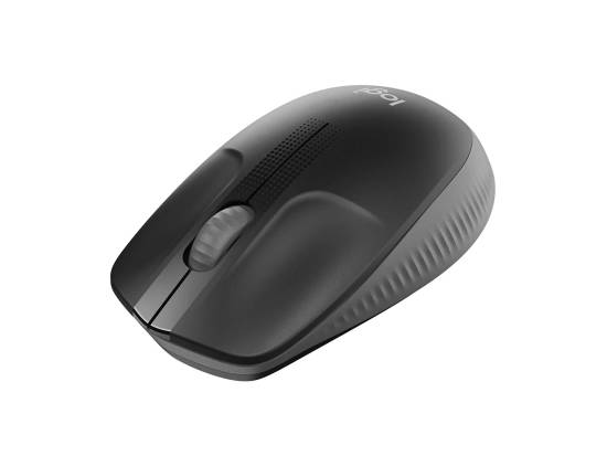 Logitech M190 Full-size Wireless Mouse