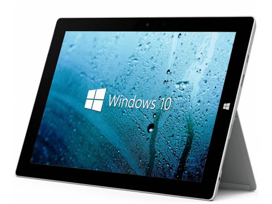 Microsoft Surface 3 10.8" Tablet Intel Atom (x7-Z8700) 1.6GHz 4GB DDR3 128GB SSD