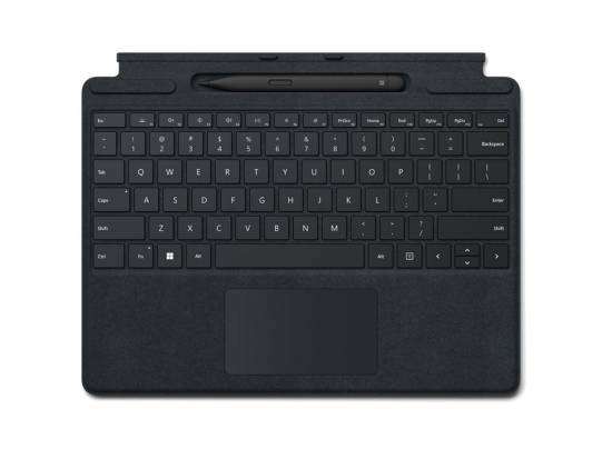 Microsoft Surface Pro Signature Keyboard w/Pen - Qwerty English