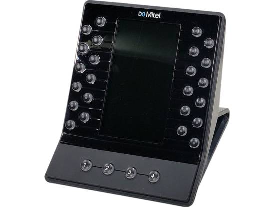 Mitel BB424 Black Button Box DSS Console