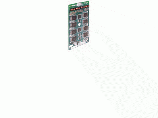 NEC DSX-40 8-Port Analog Station Card (1091003)