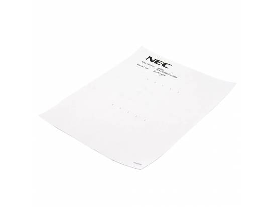 NEC DTL / ITL-6DE-1 Paper DESI