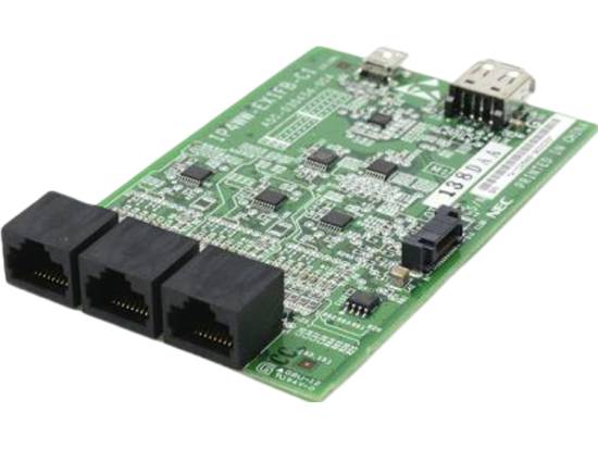 NEC IP4WW-EXIFB-C1 Bus Card - Refurbished