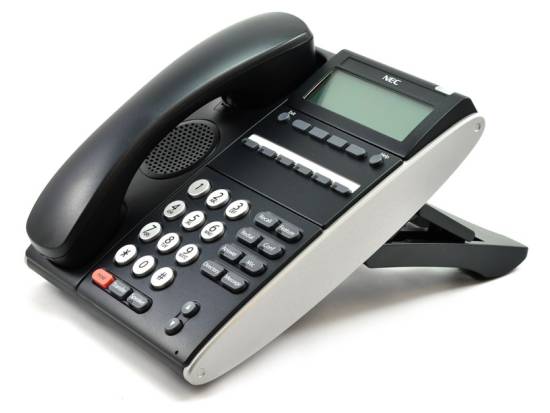 NEC Univerge DT300 DTL-6DE-1 6-Button Display Speakerphone (680001) - Grade A