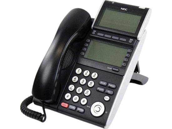 NEC Univerge DT700 ITL-8LD-1 8-Line DESI-less IP Phone (690010) - Grade A