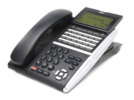 NEC Univerge DT830 ITZ-24D-3 24-Button IP Display Speakerphone