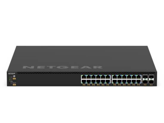 Netgear AV Line M4350-24F4V 25-Port 10G Manageable Switch