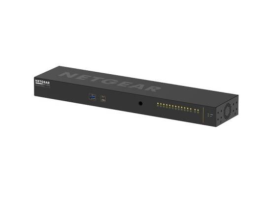 Netgear AV Line MSM4214X 14-Port Gigabit Ethernet Managed Switch