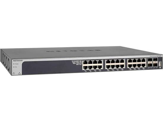 Netgear GS728TXP-300NAS 28-Port 10G PoE Smart Switch