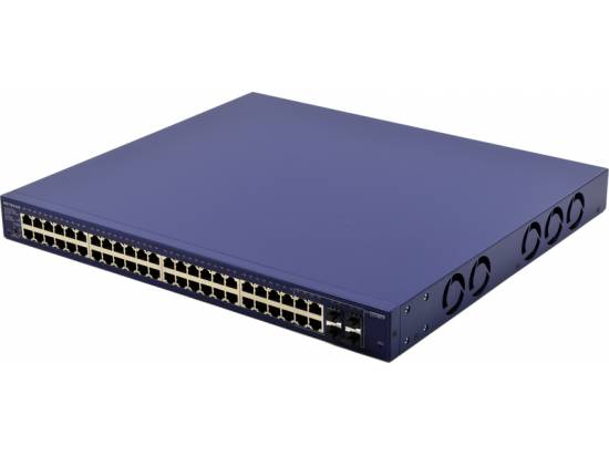 Netgear GS748TP ProSafe 48-Port 10/100/1000 PoE Smart Switch