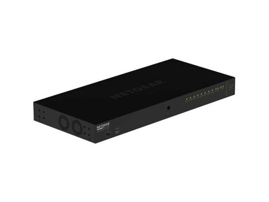 Netgear GSM4212P 12-Port Gigabit PoE+ Managed Switch