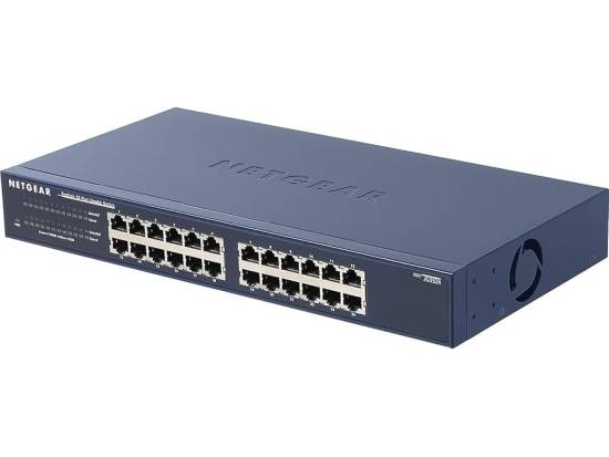 Netgear JGS524NA ProSafe 24-Port Gigabit Switch