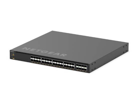 Netgear M4350-32F8V 40-Port 25 Gigabit Ethernet Managed Switch