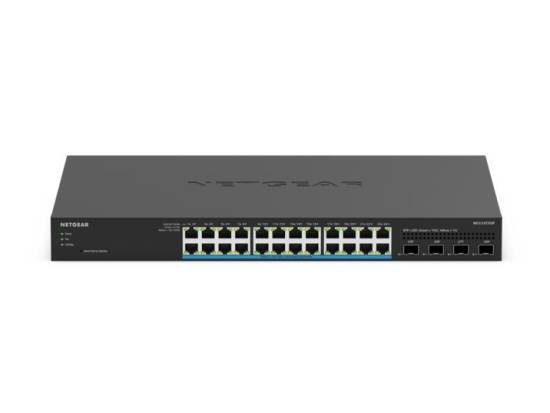 Netgear MS324TXUP-100NAS 24-Port Multi-Gigabit Ultra60 PoE++ Smart Switch