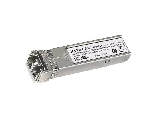 Netgear ProSafe 10GBASE SFP+ External Transceiver Module