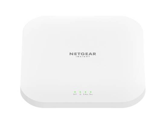 Netgear WAX615 Dual-Band WiFi 6 Access Point