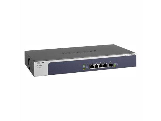 Netgear XS505M 5-Port 10G Unmanaged Switch (4x 10GBASE-T / 1x 10G SFP+)