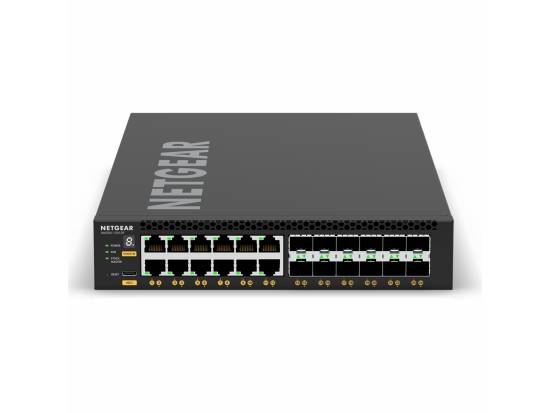 Netgear XSM4324 24-Port 10G Managed Switch (12x 10GBASE-T / 12x SFP+)