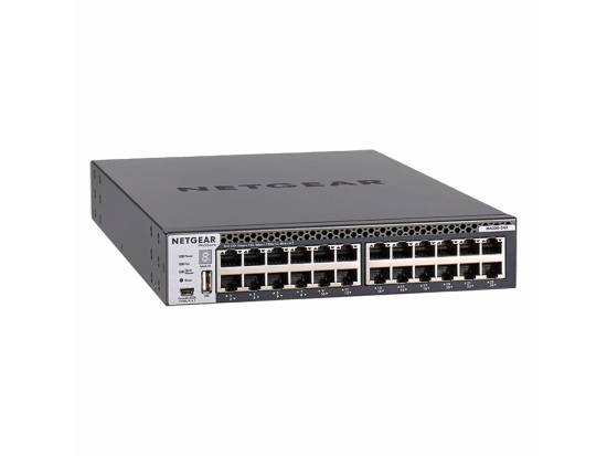 Netgear XSM4324CS 24-Port 10G Managed Switch (24x 10G)