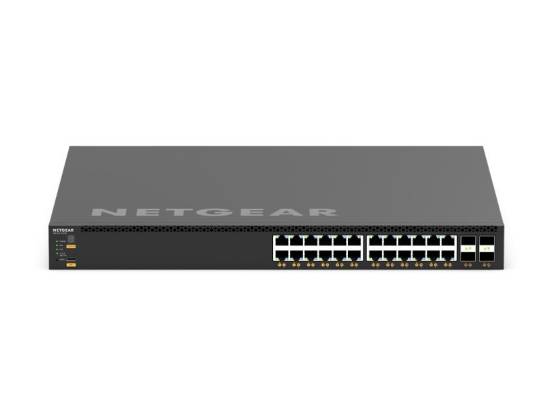 Netgear XSM4328CV-TAANES 28-Port L3 Managed Stackable Switch