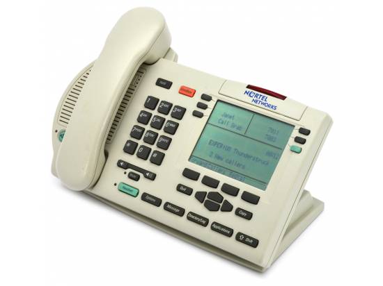 Nortel Meridian M3904 Platinum Display Speakerphone (NTMN34)