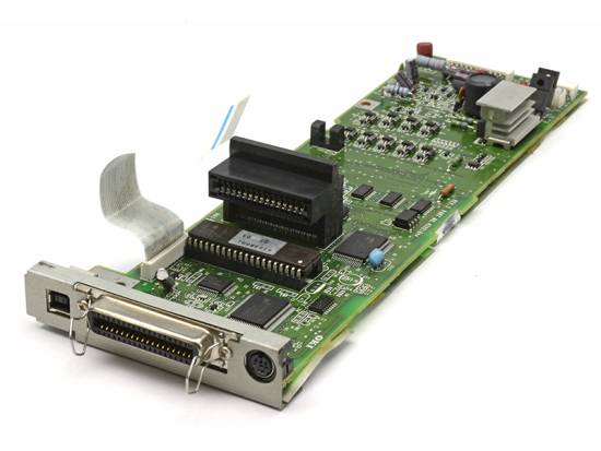 Okidata Microline 420 REV-3 Parallel USB PS2 Logic Board - Refurbished