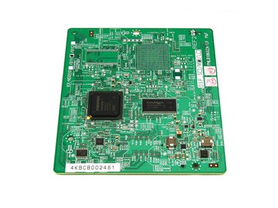 Panasonic KX-NS0111 (M Type) VoIP DSP Card for the KX-NS1000 - Refurbished