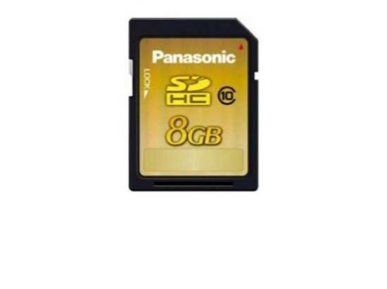 Panasonic KX-NS7135 8GB SD Memory Card - Refurbished