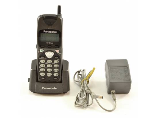 Panasonic KX-TD7680 2.4 GHz Wireless/Cordless Telephone Handset