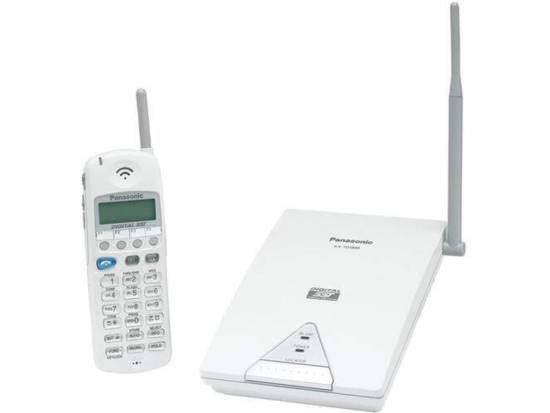 Panasonic KX-TD7895 White Transmitter - Refurbished