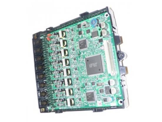 Panasonic KX-TDA5176 8-Port Proprietary Extension Card