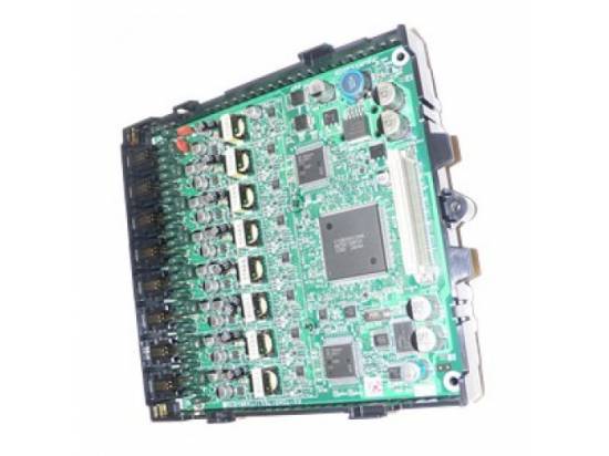 Panasonic KX-TDA5176 8-Port Proprietary Extension Card - Refurbished