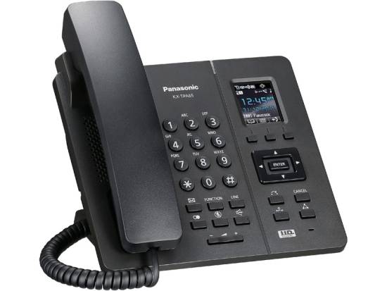 Panasonic KX-TPA65B Digital Display Speakerphone - Grade A