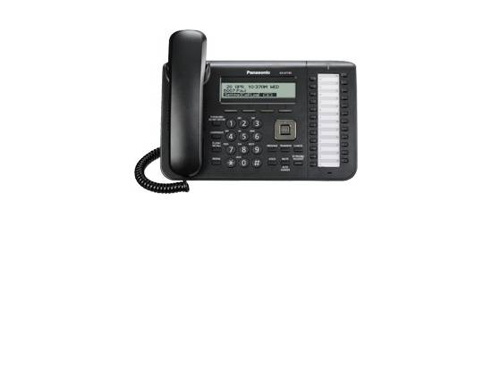 Panasonic KX-UT133-B Standard SIP Phone - Grade A