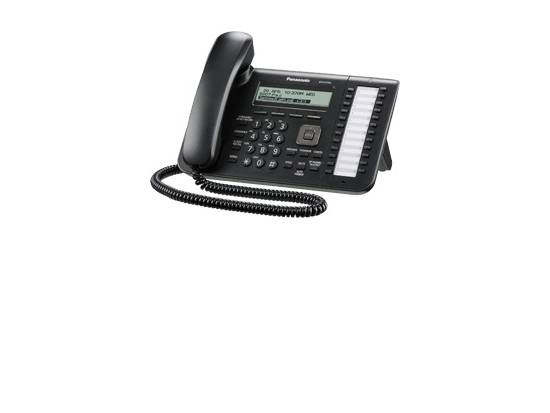 Panasonic KX-UT133-B Standard SIP Phone - Grade A