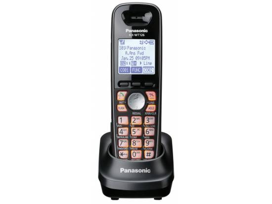 Panasonic KX-WT126 DECT Wireless Handset w/Vibrate