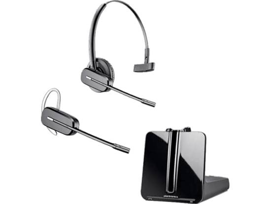 Plantronics CS500-XD C054-xd Wireless DECT Headset