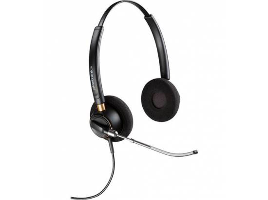 Poly EncorePro PLHW520V OTH Binaural Headset